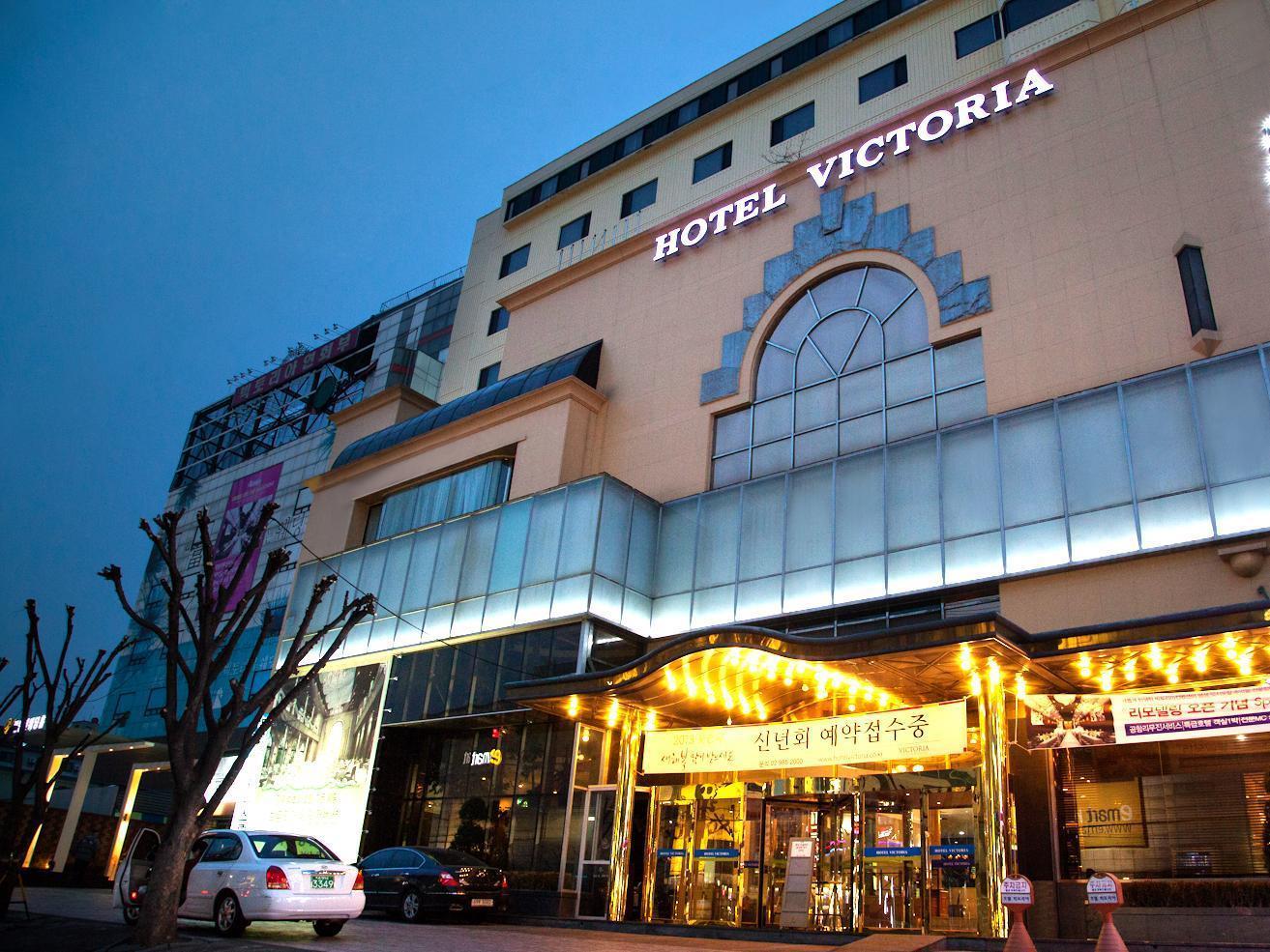 VICTORIA HOTEL СЕУЛ 3* (Южная Корея) - от 5229 RUB | NOCHI